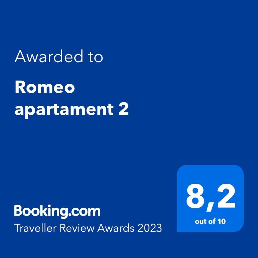 Romeo Apartament 2 Lixouri Zewnętrze zdjęcie