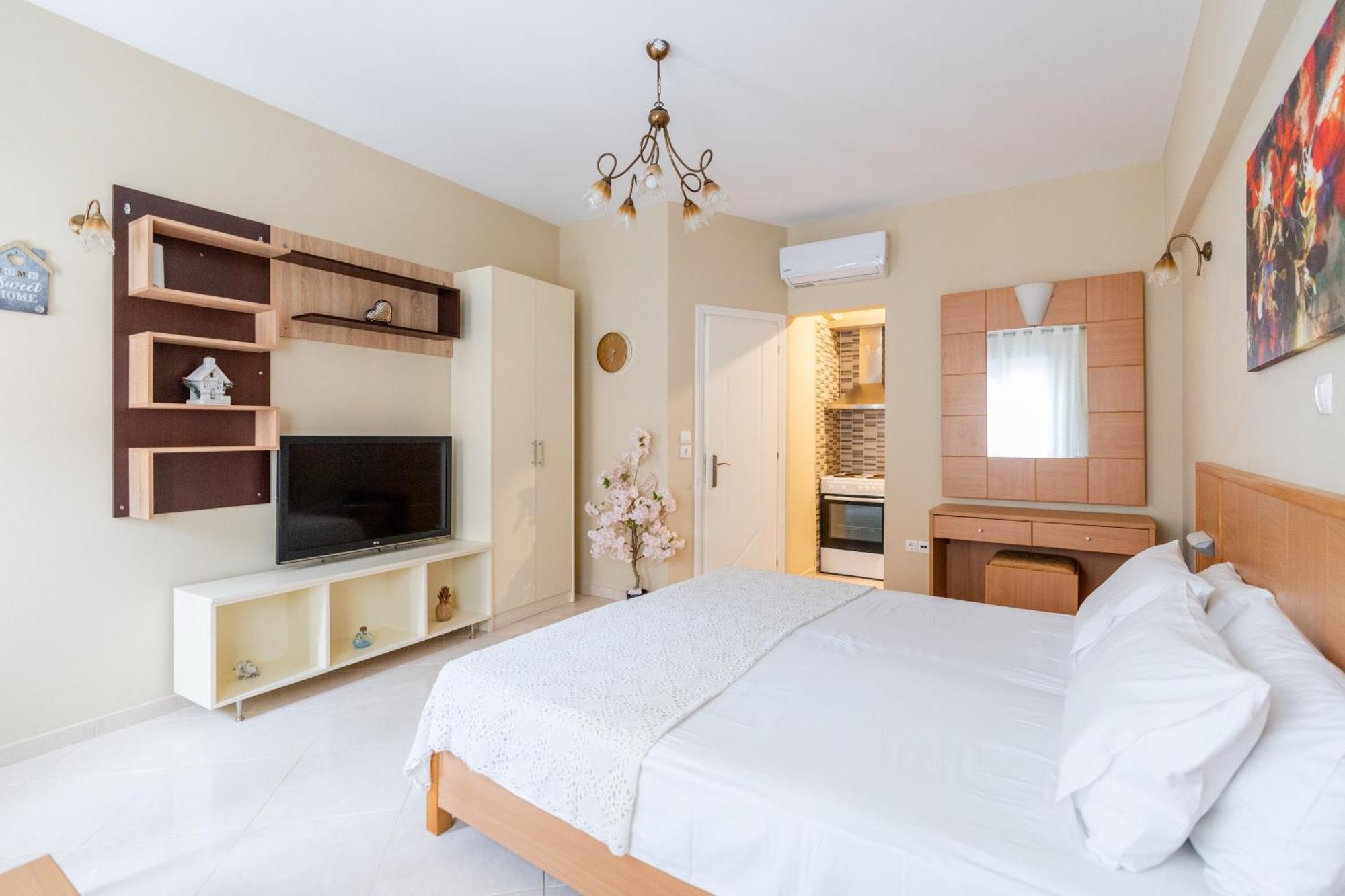 Romeo Apartament 2 Lixouri Zewnętrze zdjęcie