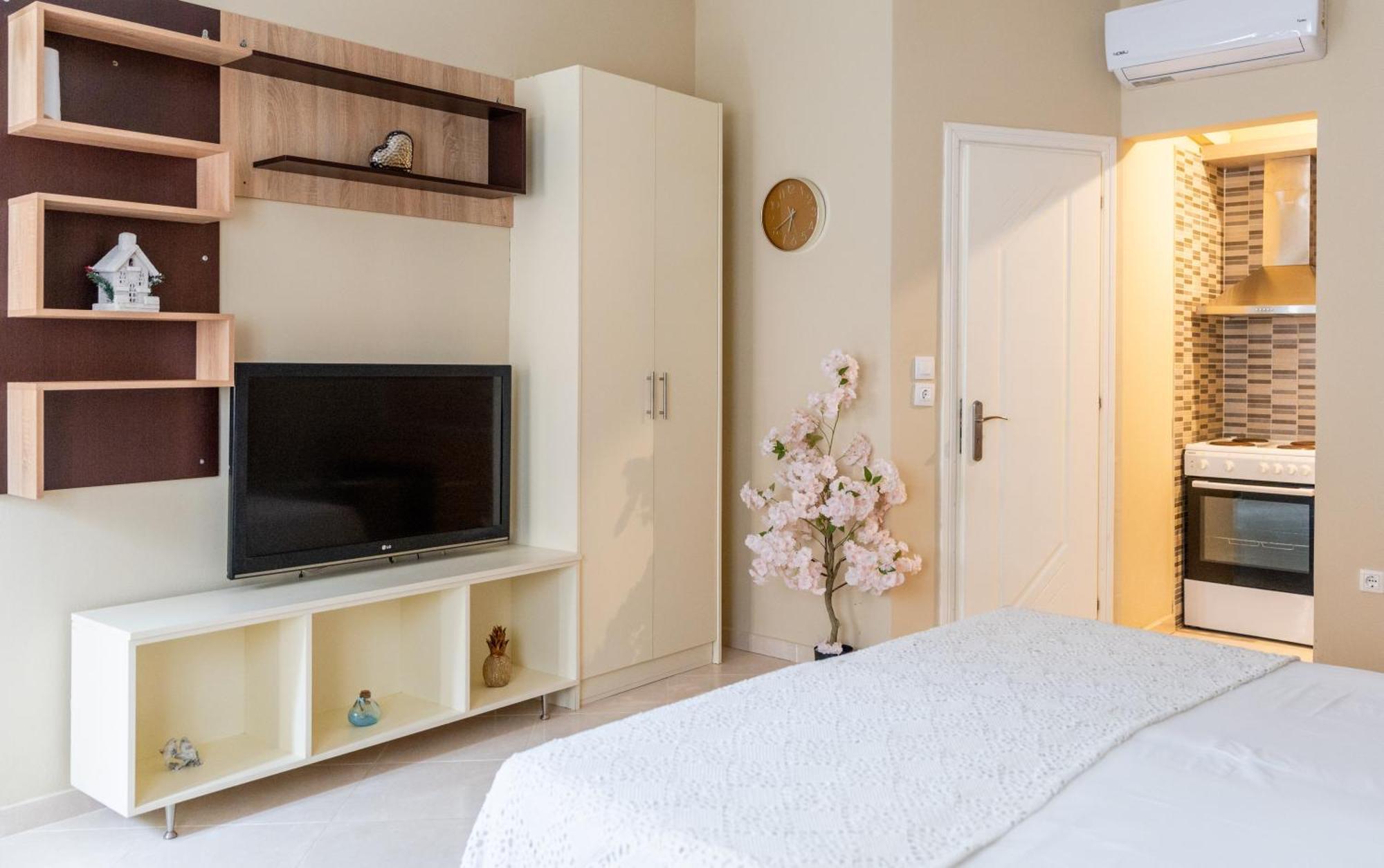 Romeo Apartament 2 Lixouri Zewnętrze zdjęcie