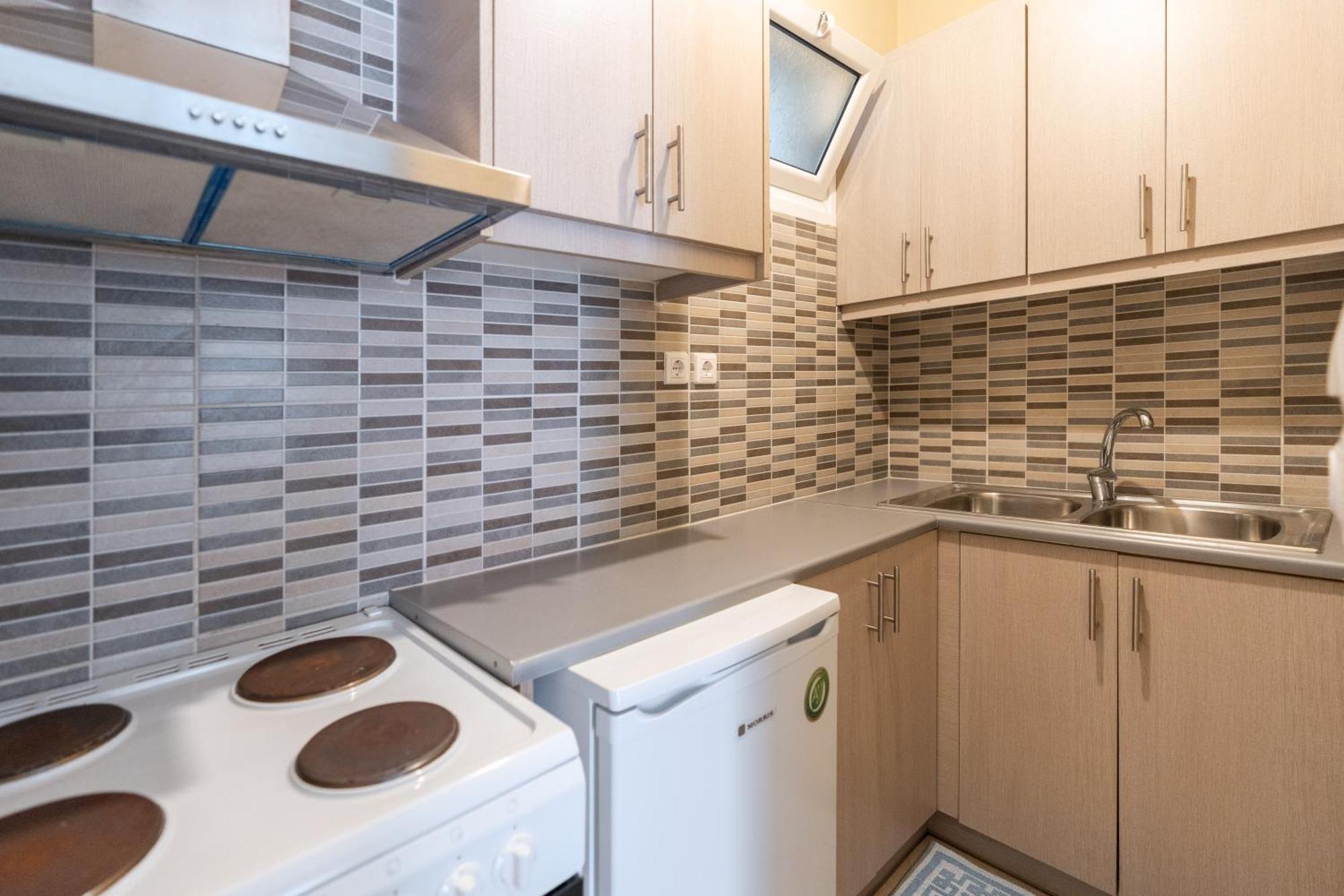 Romeo Apartament 2 Lixouri Zewnętrze zdjęcie